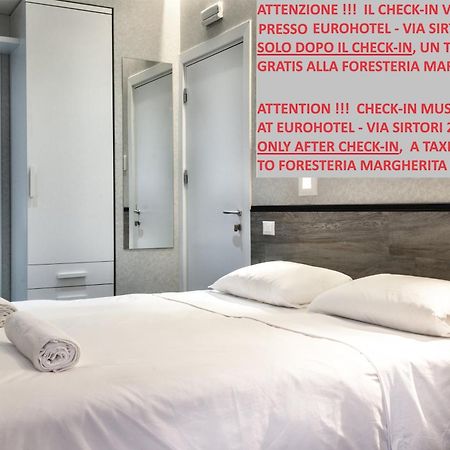 Guesthouse Foresteria Margherita Milano Dış mekan fotoğraf