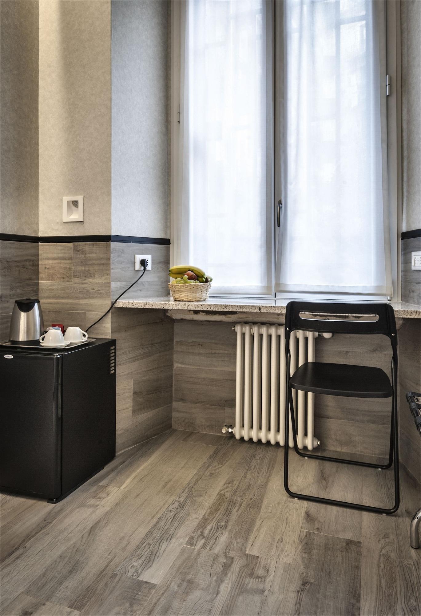 Guesthouse Foresteria Margherita Milano Dış mekan fotoğraf