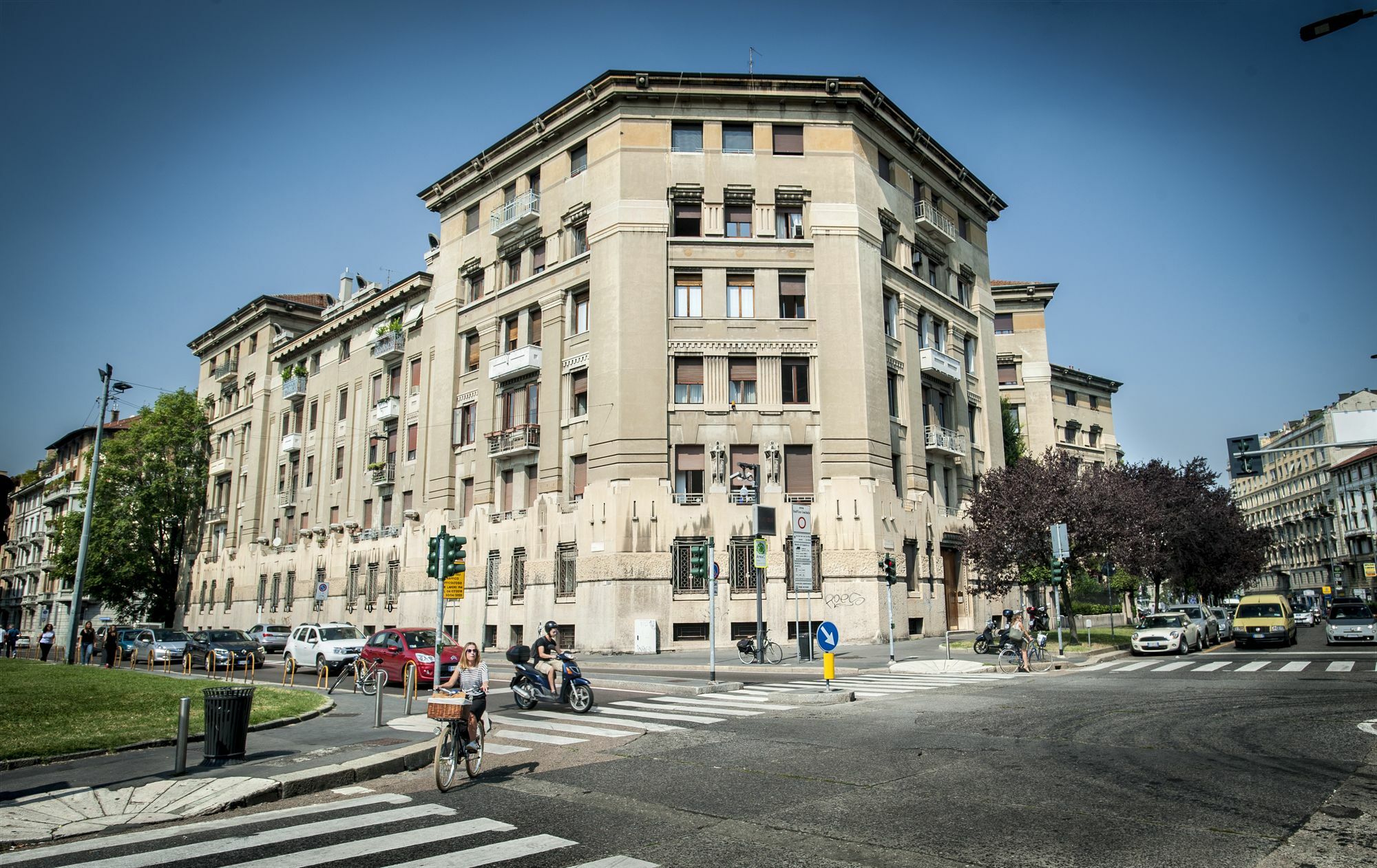 Guesthouse Foresteria Margherita Milano Dış mekan fotoğraf