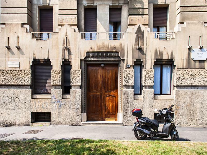 Guesthouse Foresteria Margherita Milano Dış mekan fotoğraf